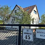 Rozsako Haz Holiday home