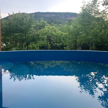 Rozsako Haz Ferienhaus *