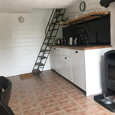 Rozsako Haz Holiday home