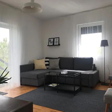 Rozsako Haz Ferienhaus *