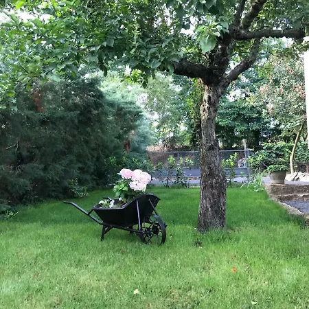 Rozsako Haz Ferienhaus *