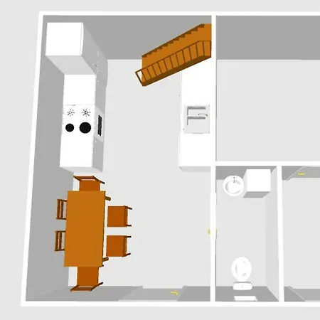 Holiday home Rozsako Haz