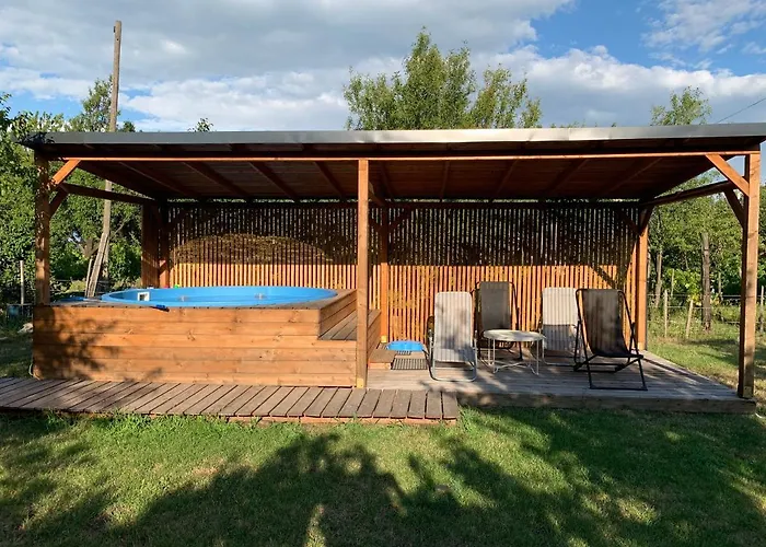 Rozsako Haz Vakantiehuis