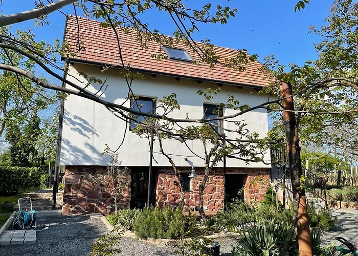 Vakantiehuis Rozsako Haz Badacsonytomaj