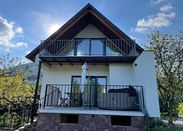 Vakantiehuis Rozsako Haz Badacsonytomaj