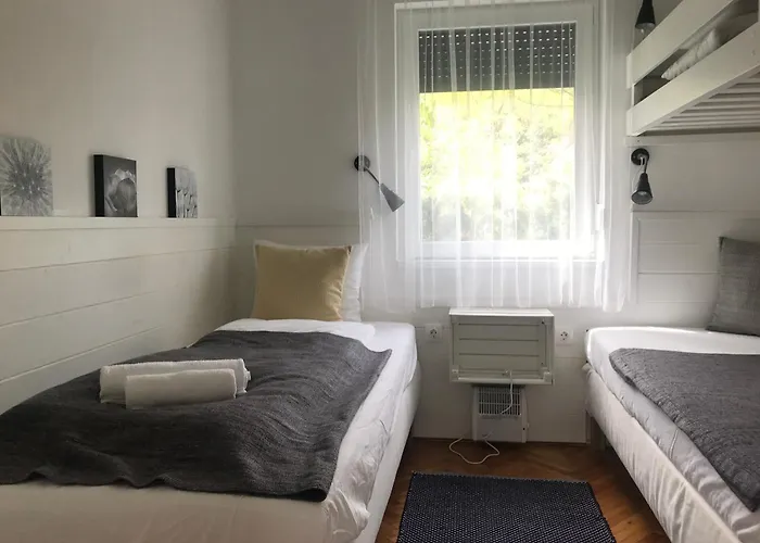 Rozsako Haz Vakantiehuis