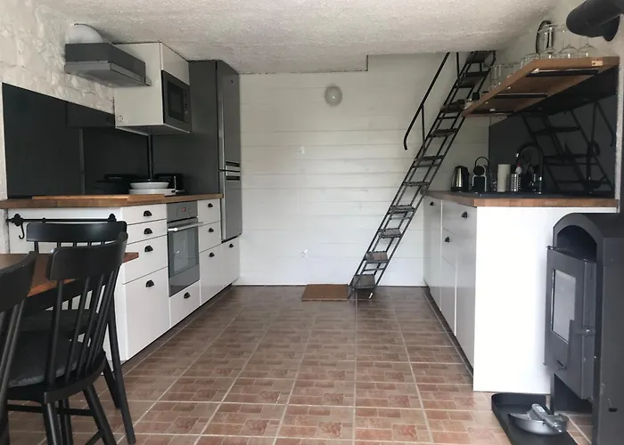 Vakantiehuis Rozsako Haz