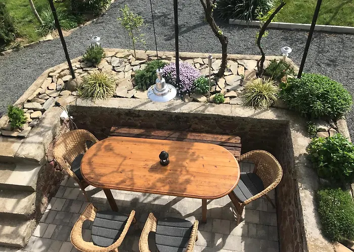 Rózsakő Ház * Badacsonytomaj