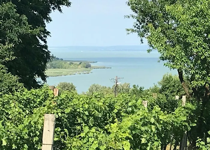 Rózsakő Ház Badacsonytomaj