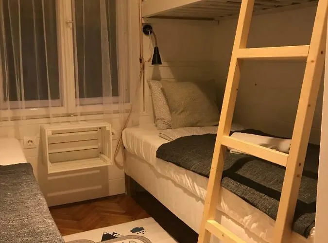 Vakantiehuis Rozsako Haz *