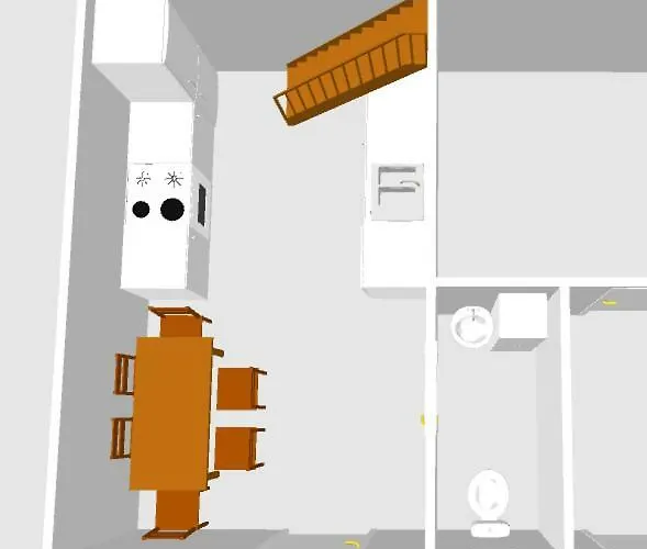 Vakantiehuis Rozsako Haz